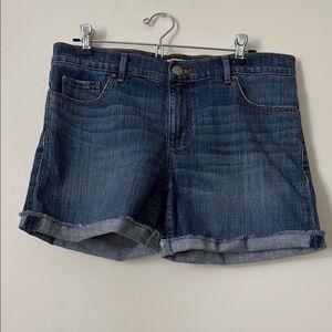LOFT Denim Shorts